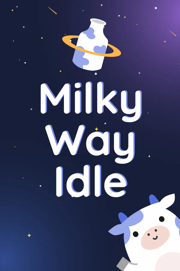 Copertina di Milky Way Idle