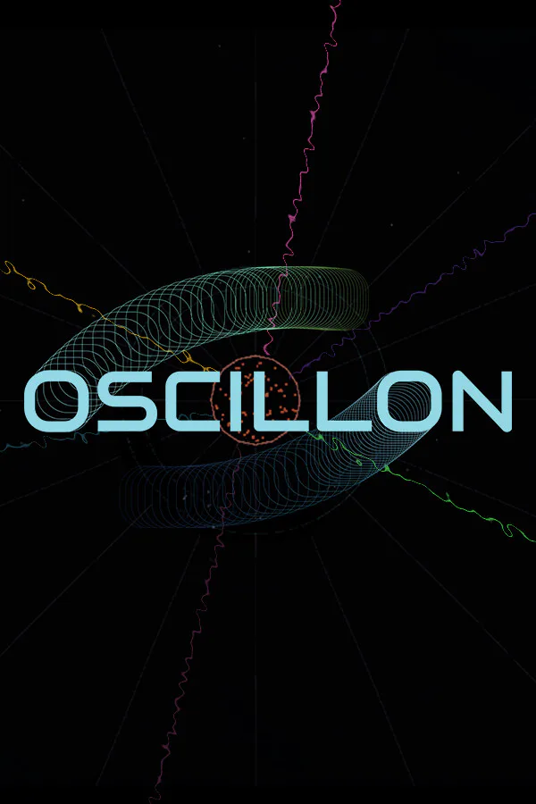 Copertina di Oscillon