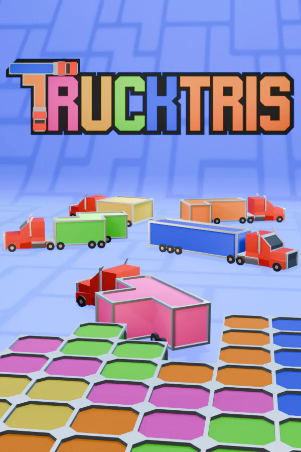 Copertina di Trucktris