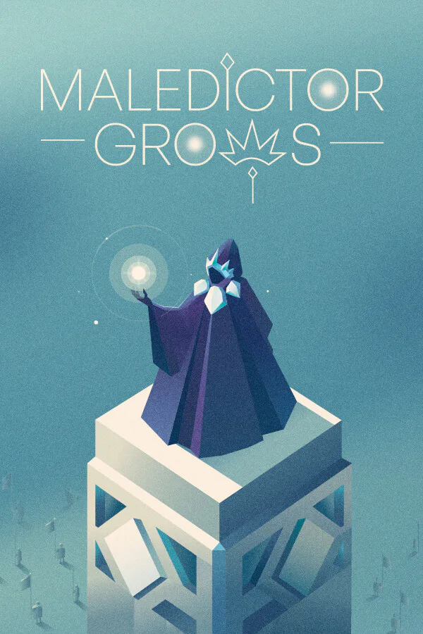 Copertina di Maledictor Grows