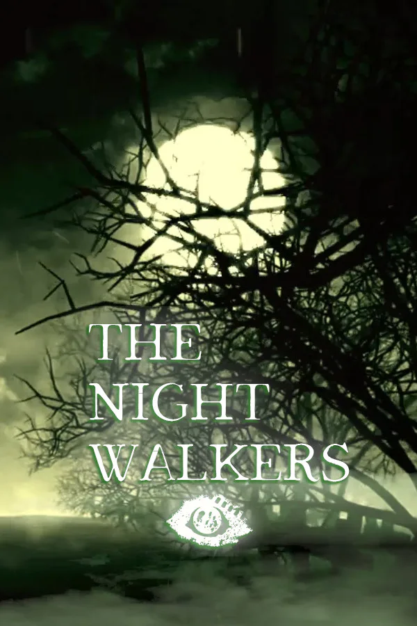 Copertina di The Night Walkers