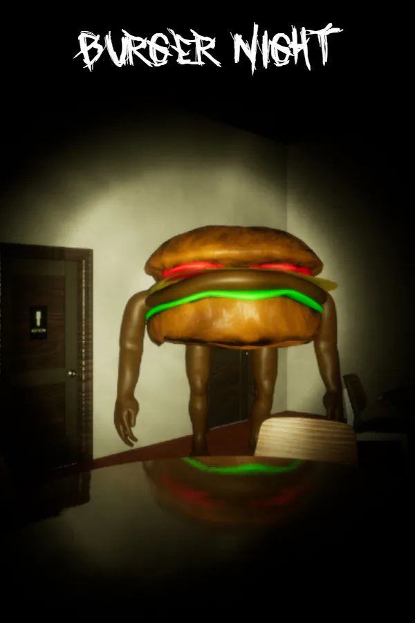 Copertina di Burger Night