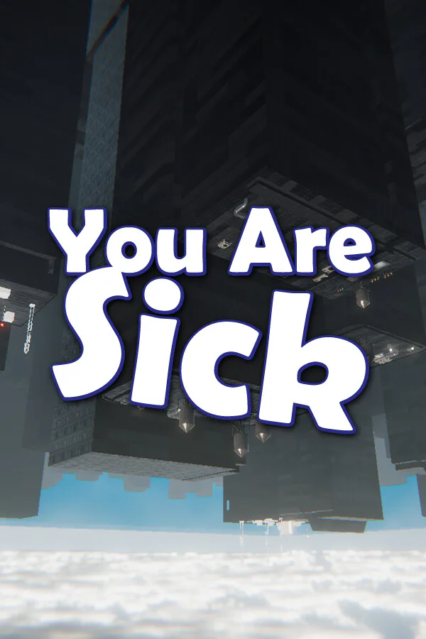 Copertina di You Are Sick