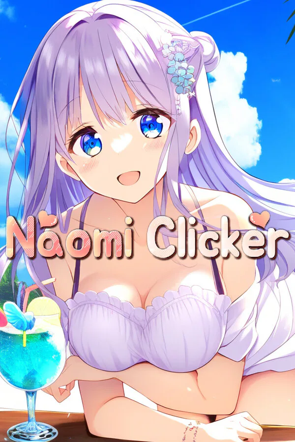 Copertina di Naomi Clicker