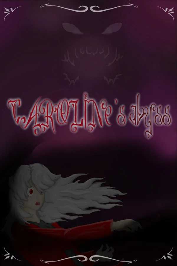 Copertina di Caroline's Abyss