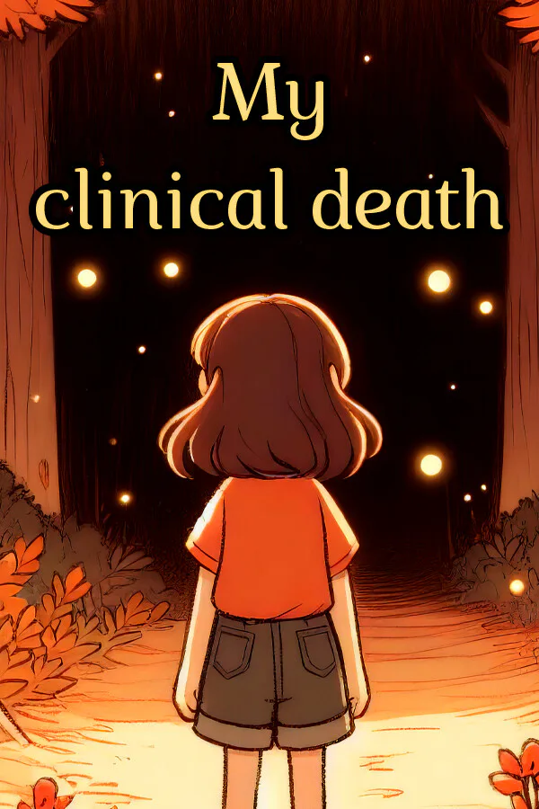 Copertina di My clinical death