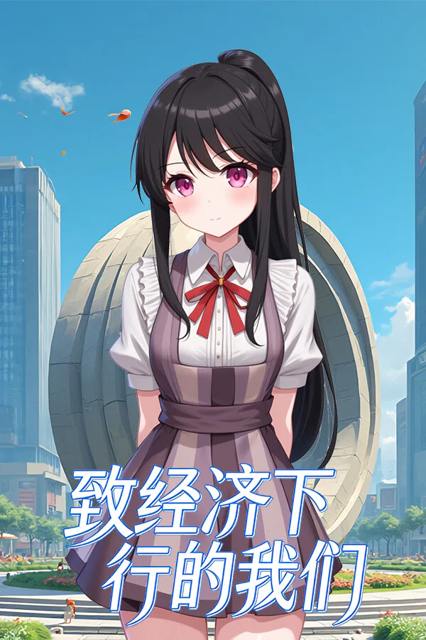 Copertina di 致经济下行的我们