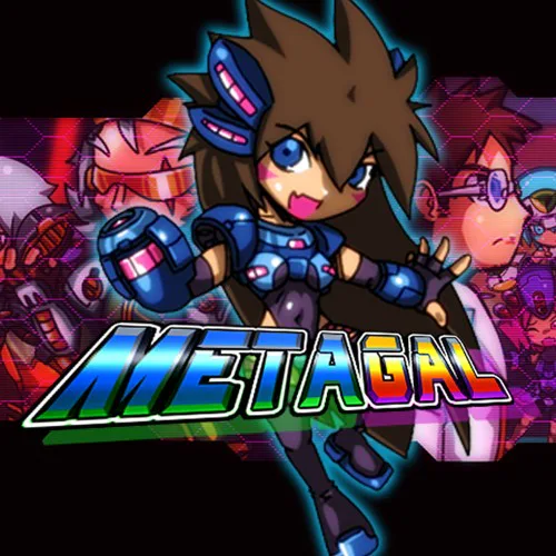 Copertina di METAGAL