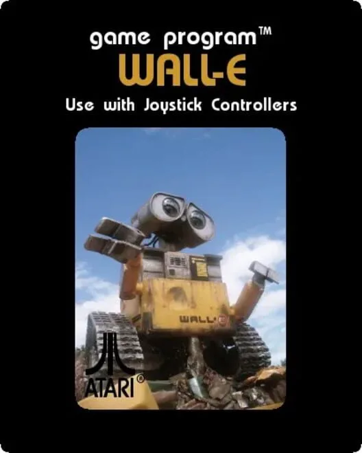Copertina di Wall-E