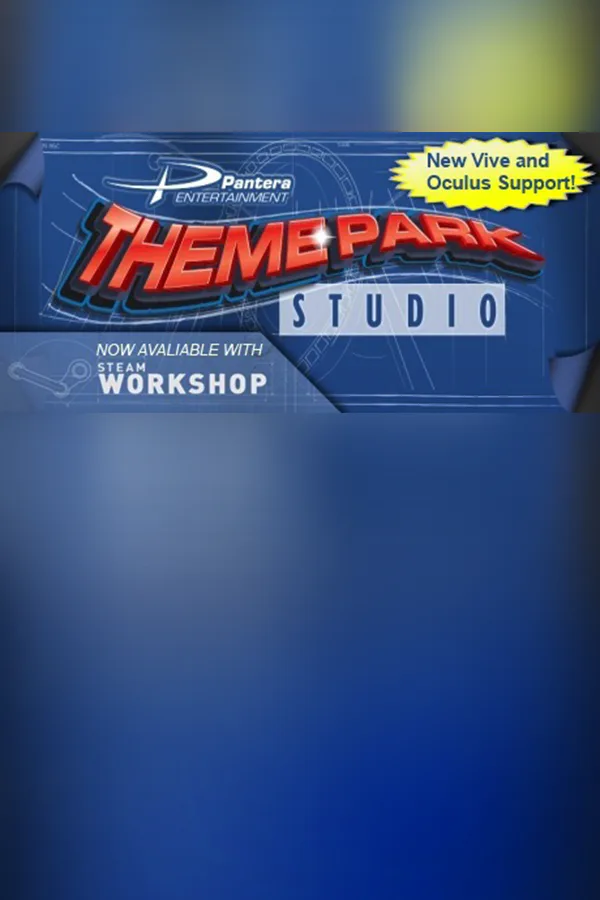Copertina di Theme Park Studio