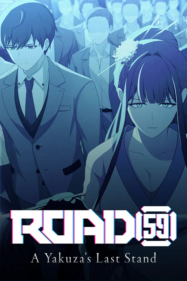 Copertina di ROAD59 -A Yakuza’s Last Stand-