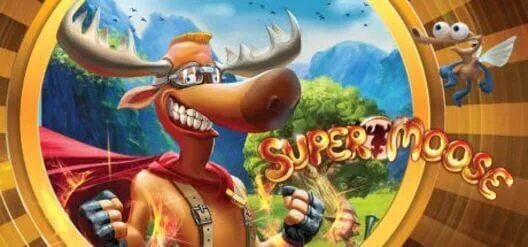 Copertina di SuperMoose