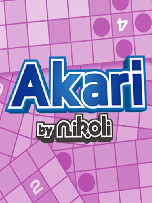 Copertina di Akari by Nikoli