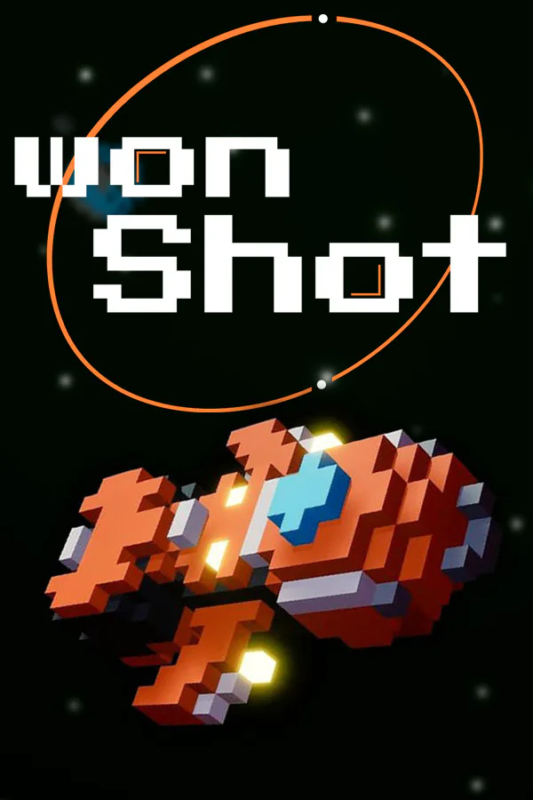 Copertina di wonShot