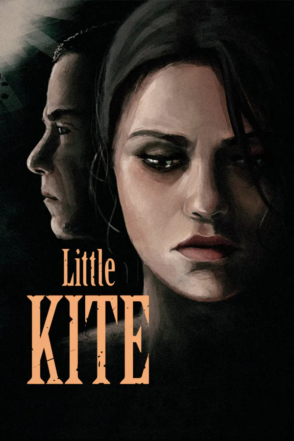 Copertina di Little Kite