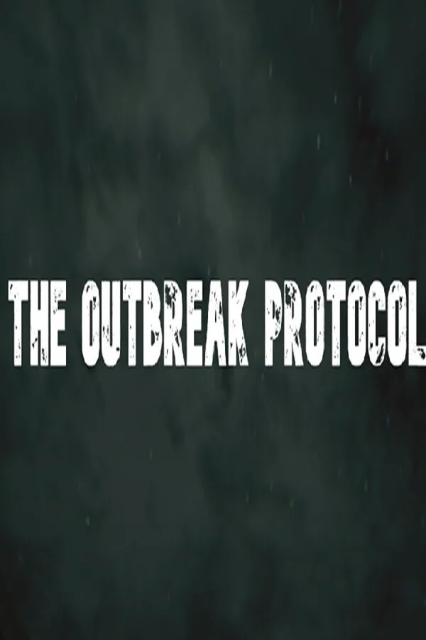 Copertina di The Outbreak Protocol