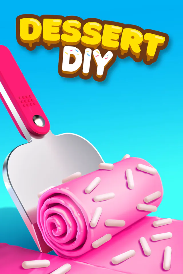 Copertina di Dessert DIY