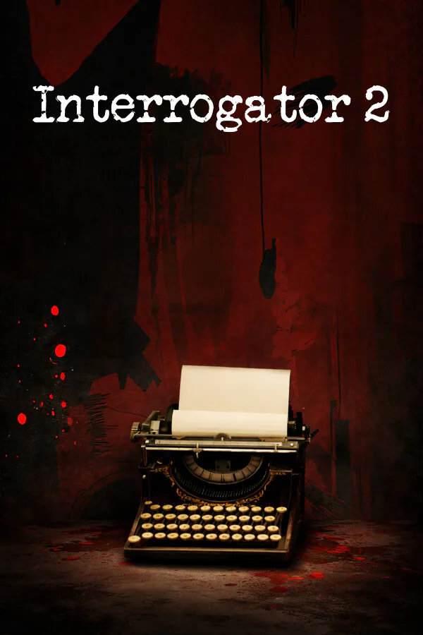 Copertina di Interrogator 2