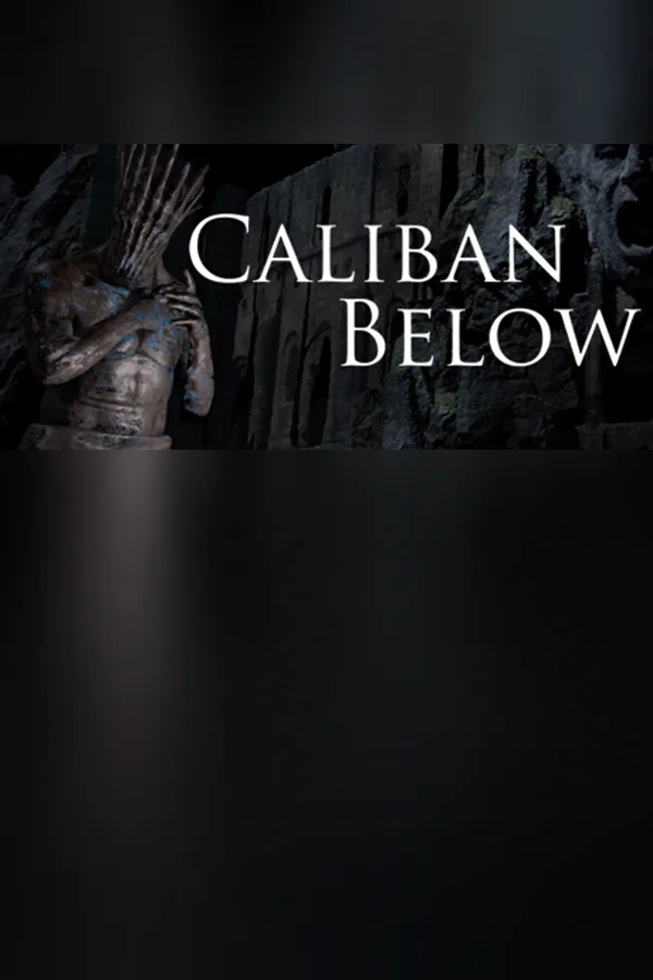 Copertina di Caliban Below