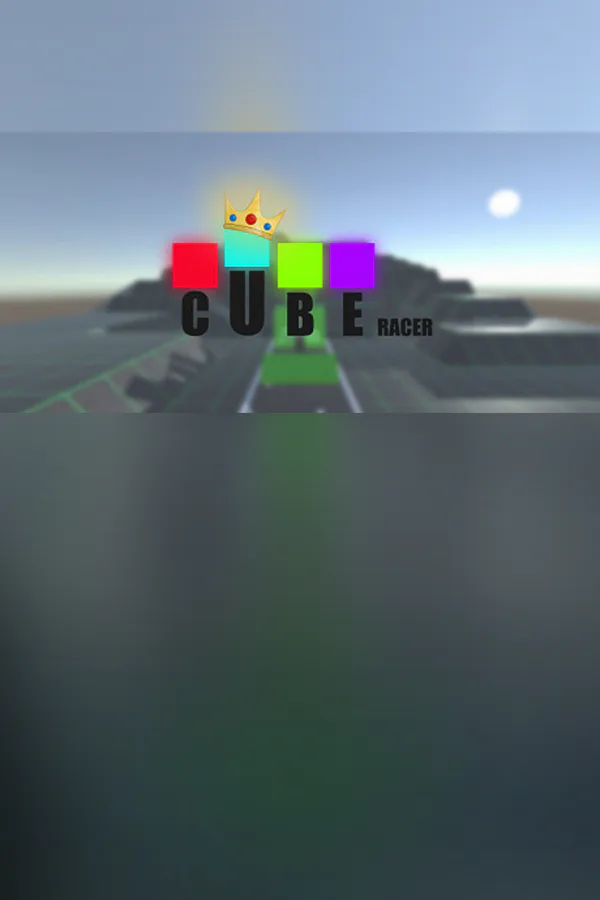 Copertina di Cube Racer