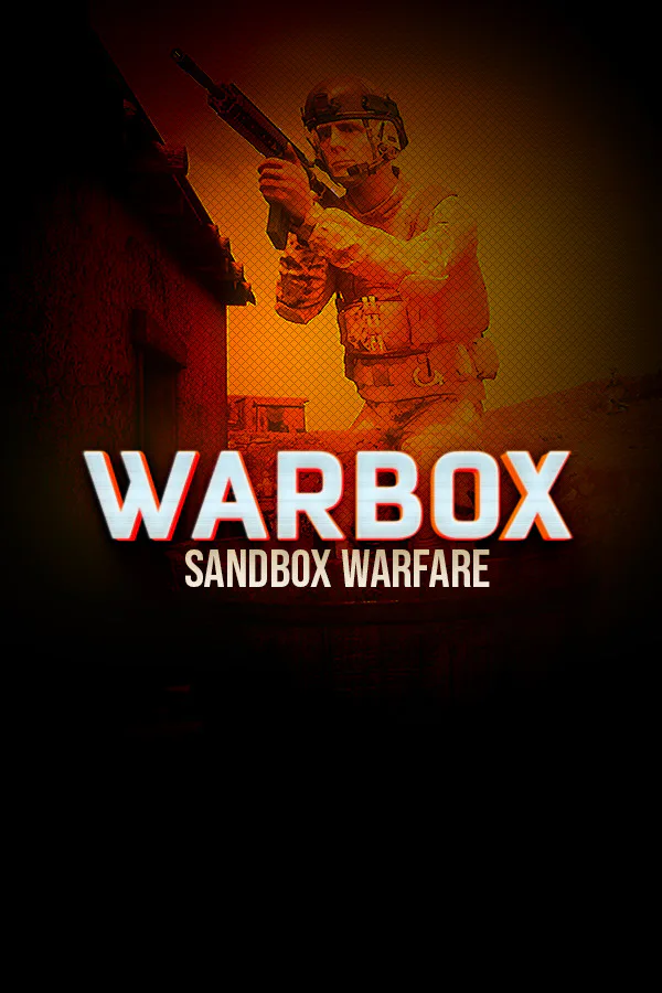 Copertina di Warbox