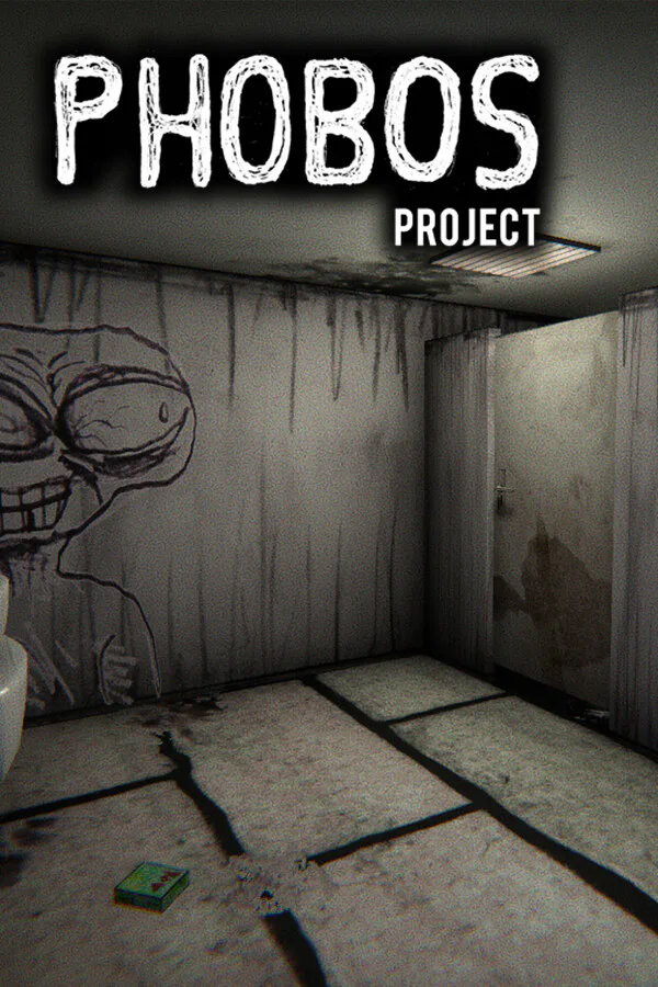 Copertina di PHOBOS Project