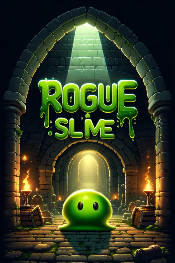 Copertina di Rogue Slime