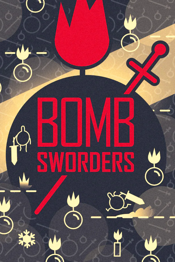 Copertina di Bomb Sworders