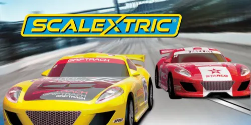 Copertina di Scalextric