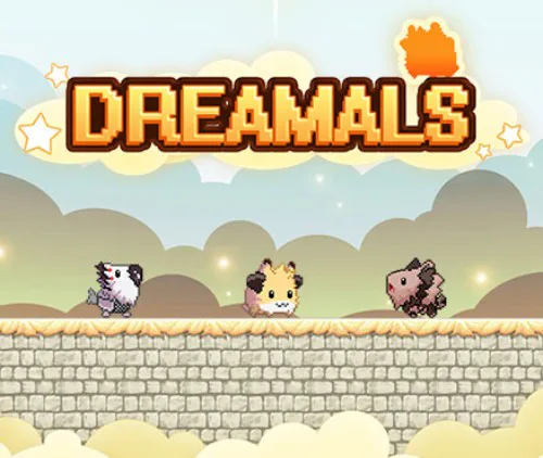 Copertina di Dreamals