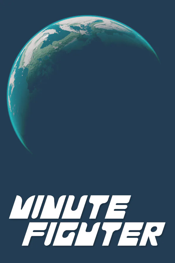 Copertina di Minute Fighter