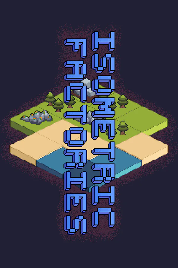 Copertina di Isometric Factories