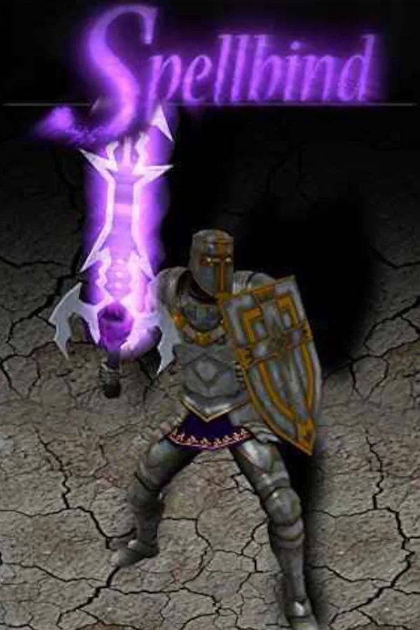 Copertina di Spellbind