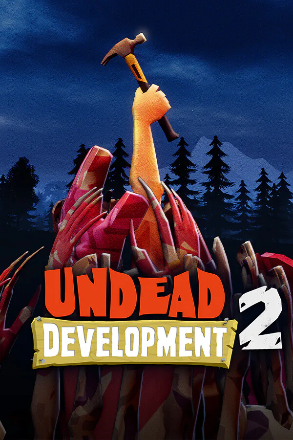 Copertina di Undead Development 2