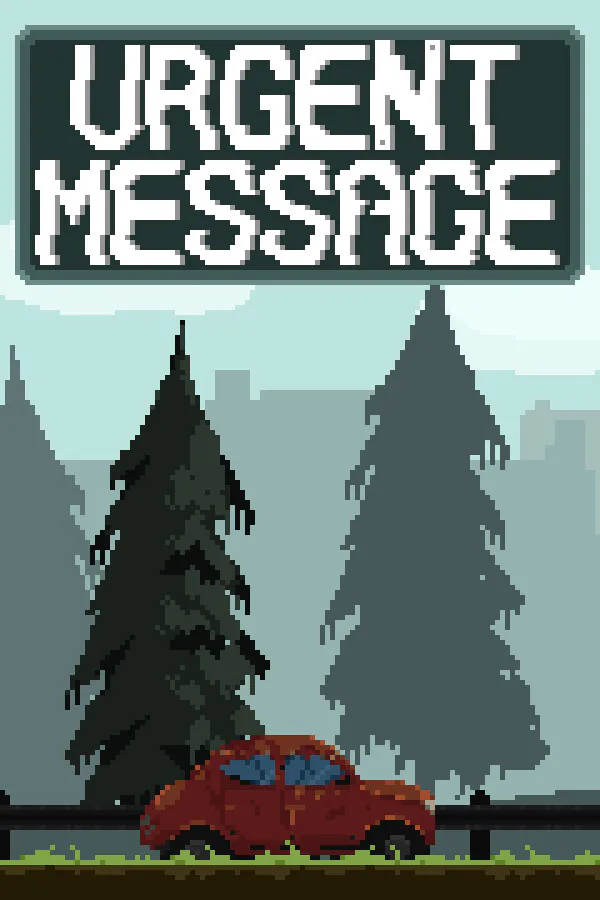 Copertina di Urgent Message