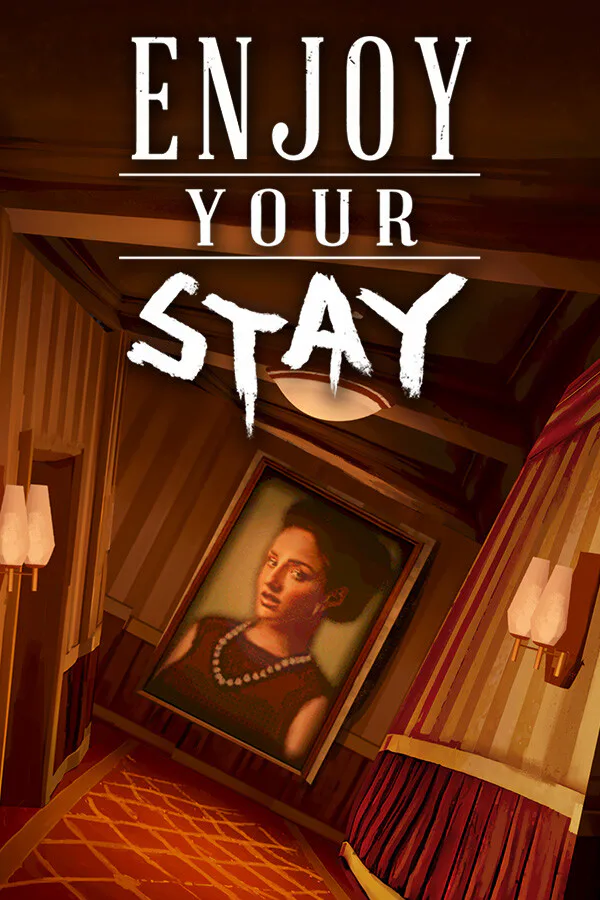 Copertina di Enjoy Your Stay