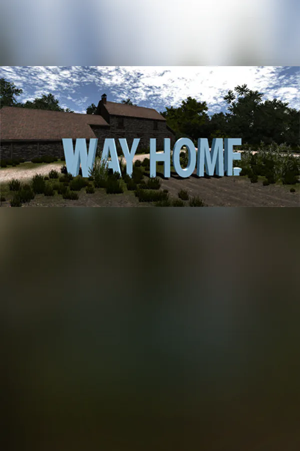Copertina di WAY HOME