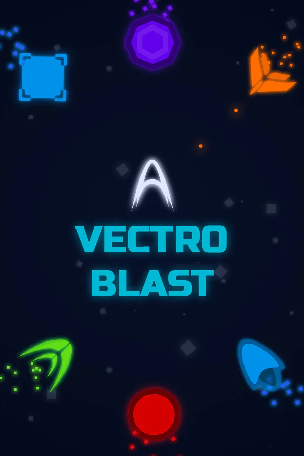 Copertina di Vectro Blast