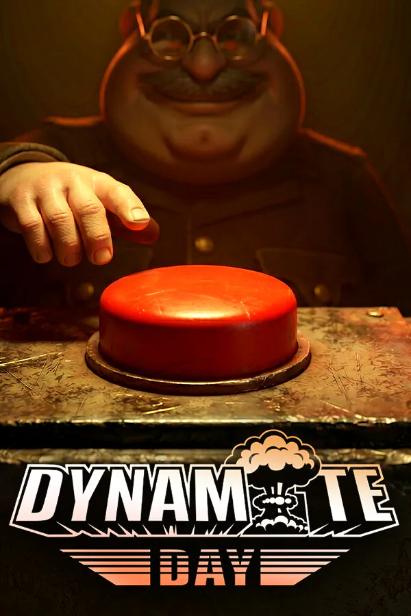 Copertina di Dynamite Day