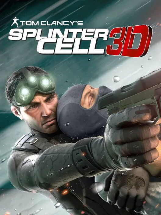 Copertina di Tom Clancy’s™ Splinter Cell® 3D