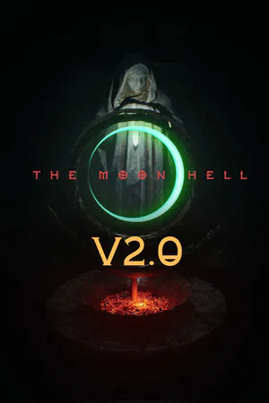 Copertina di The Moon Hell