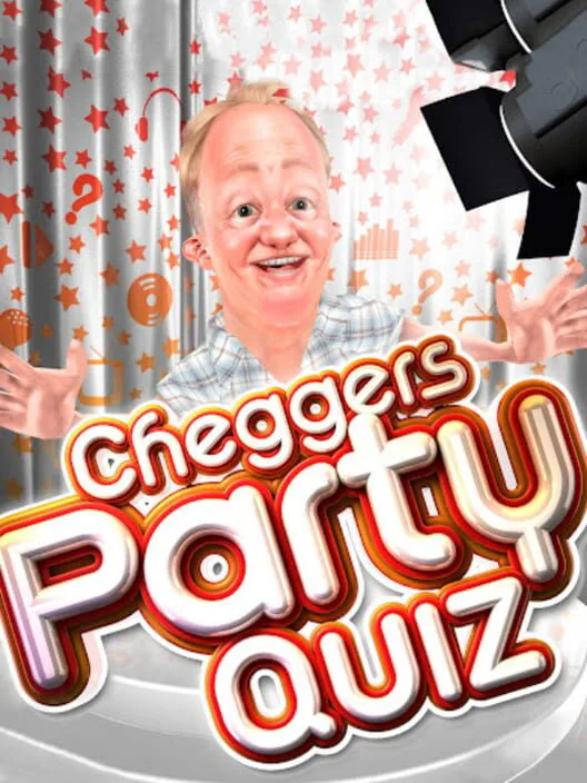 Copertina di Cheggers' Party Quiz