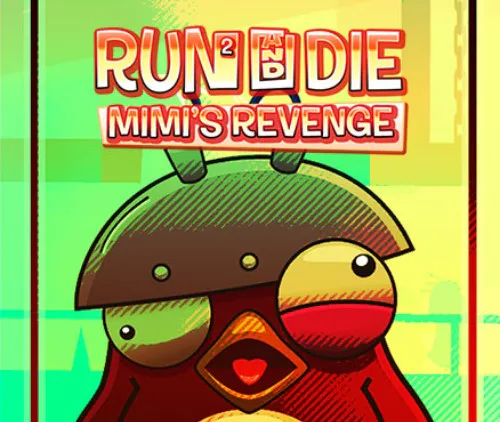 Copertina di Run Run and Die