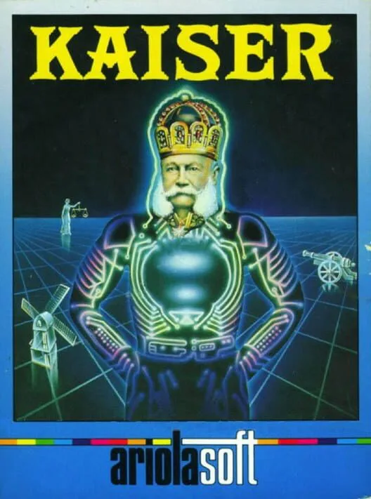 Copertina di Kaiser