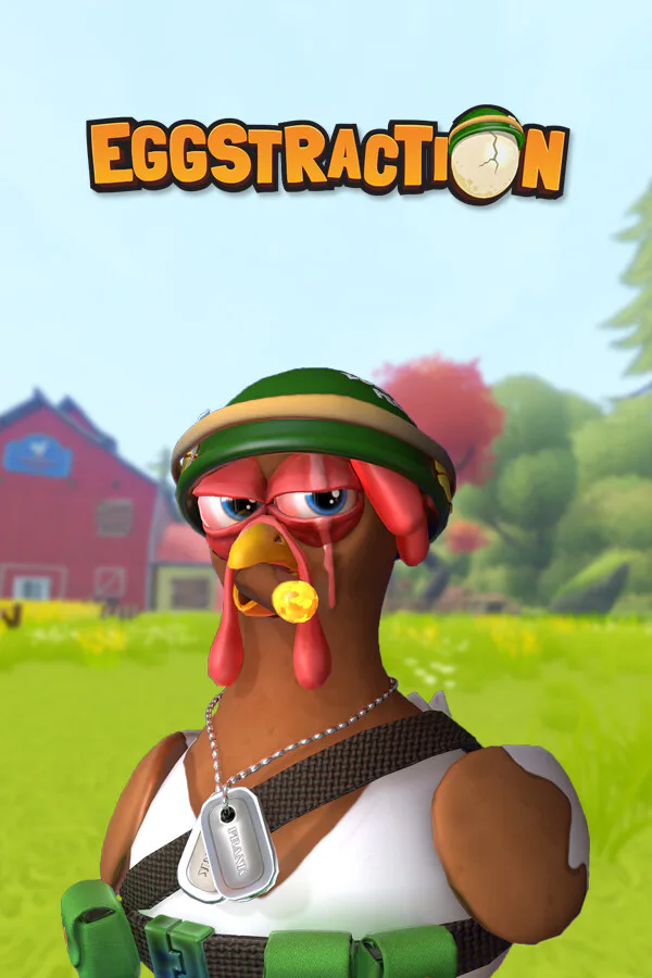 Copertina di Eggstraction