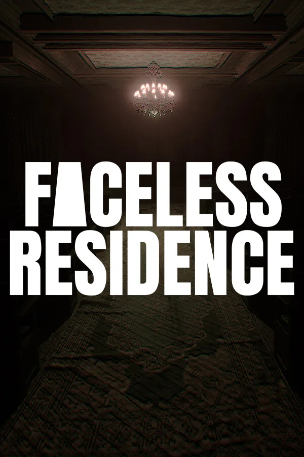 Copertina di Faceless Residence