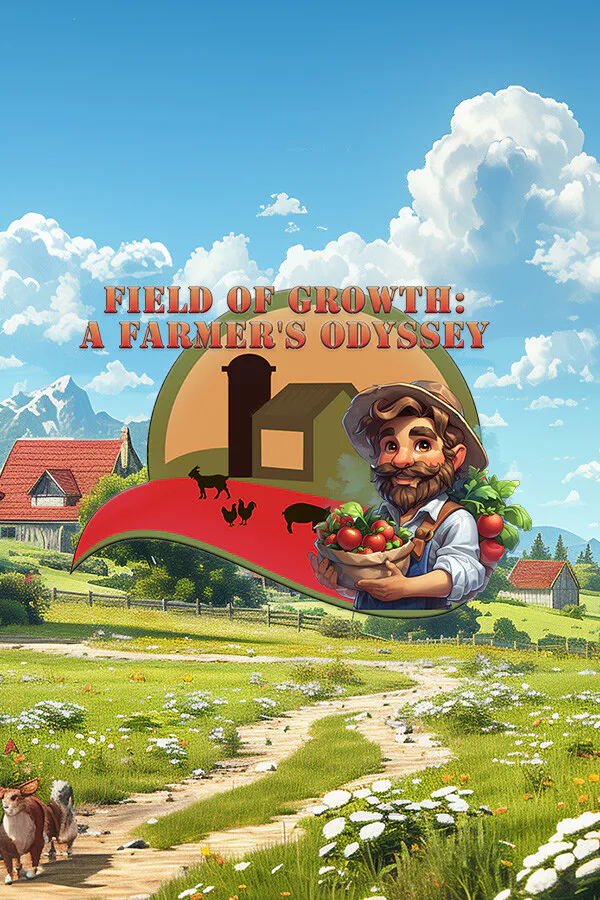 Copertina di Field of Growth: A Farmer's Odyssey