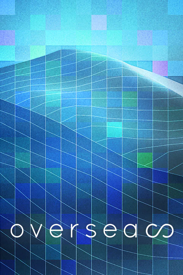 Copertina di Overseas