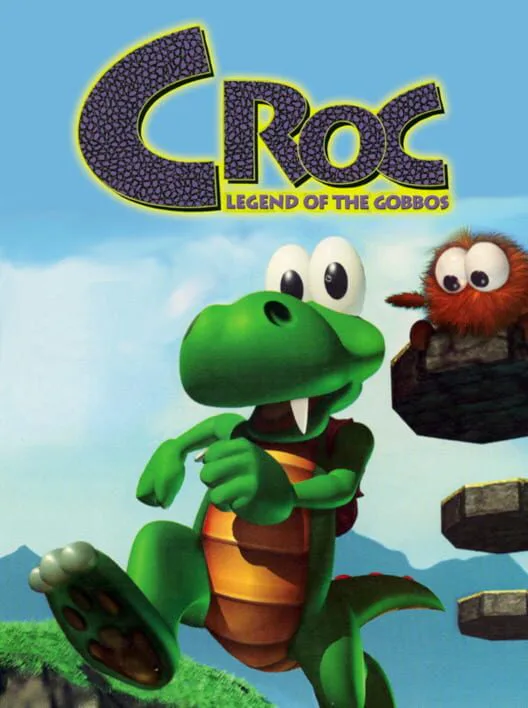 Copertina di Croc: Legend of the Gobbos
