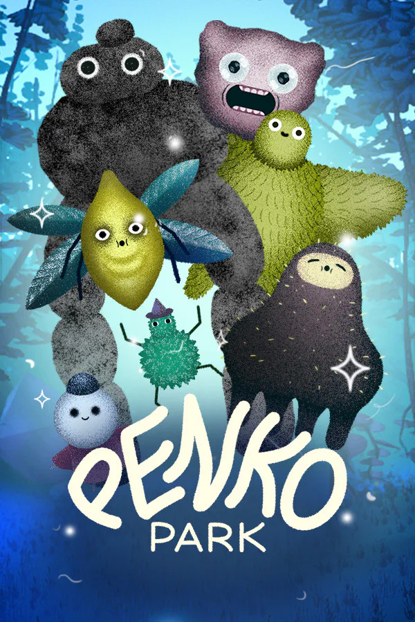 Copertina di Penko Park